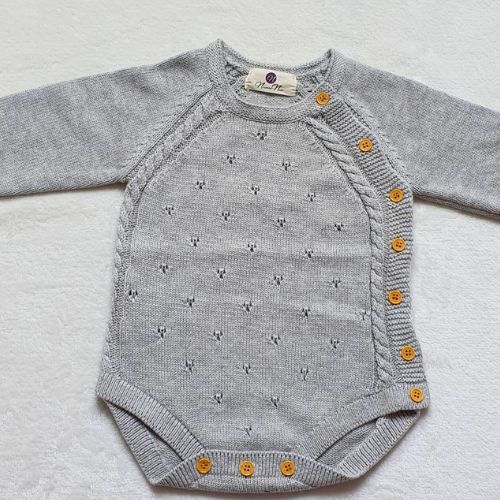 Body Tricoté Noumounest ™