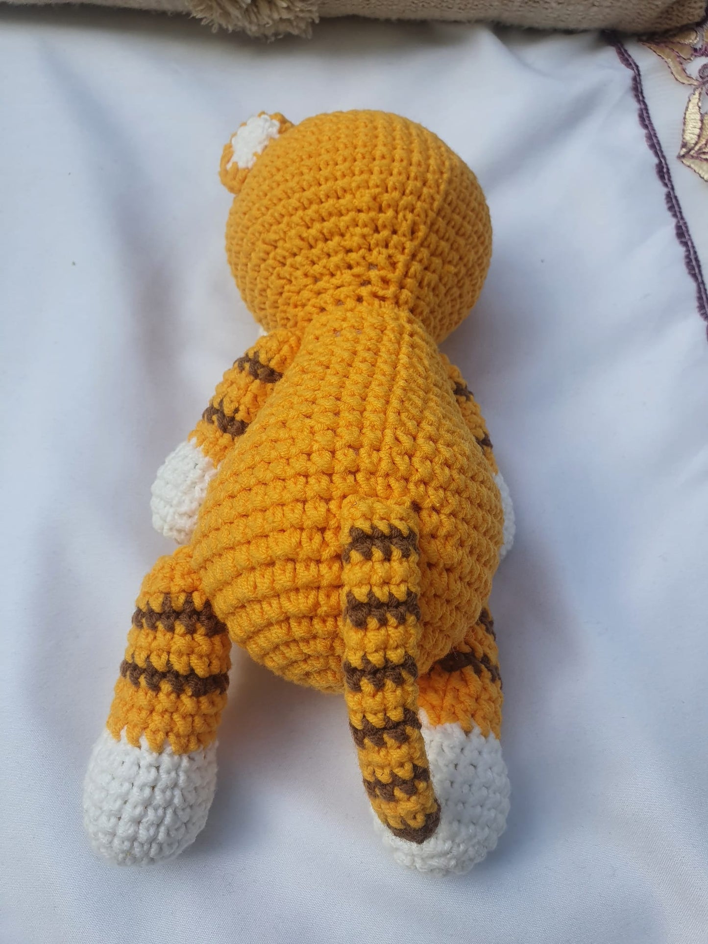Jouet d'éveil pour votre bébé, Hochet au crochet Noumounest ™