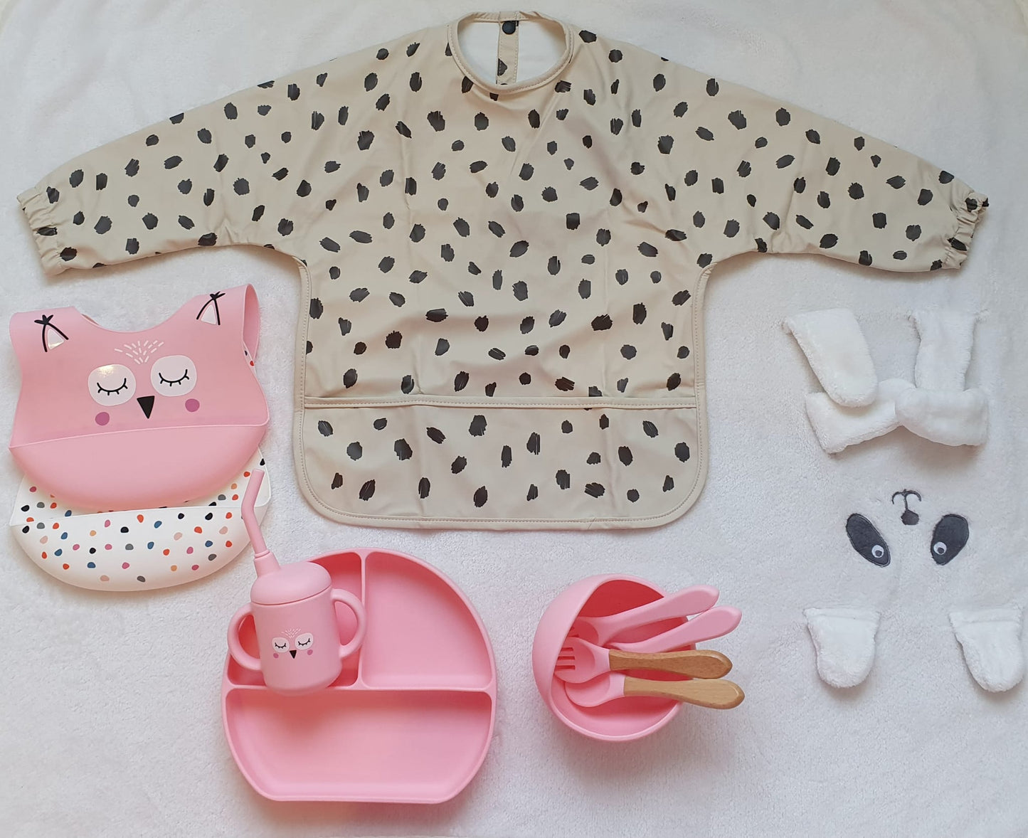 Set vaisselle en Silicone Noumounest ™